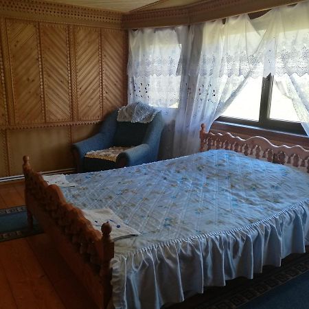 Vila Gutsulska Oselya Krivopol'ye Exteriér fotografie
