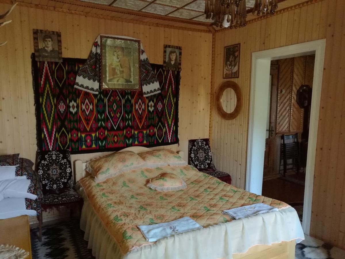 Vila Gutsulska Oselya Krivopol'ye Exteriér fotografie