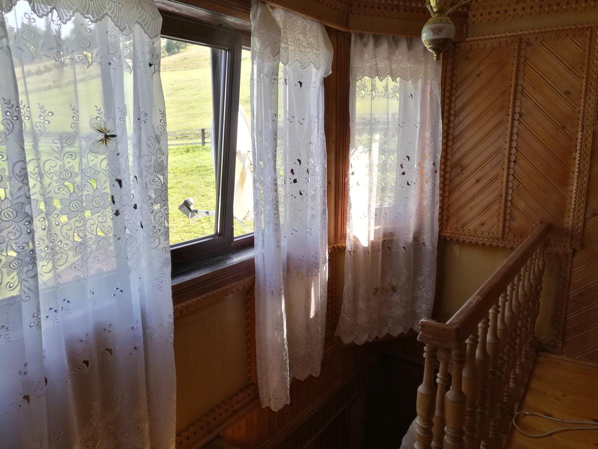 Vila Gutsulska Oselya Krivopol'ye Exteriér fotografie