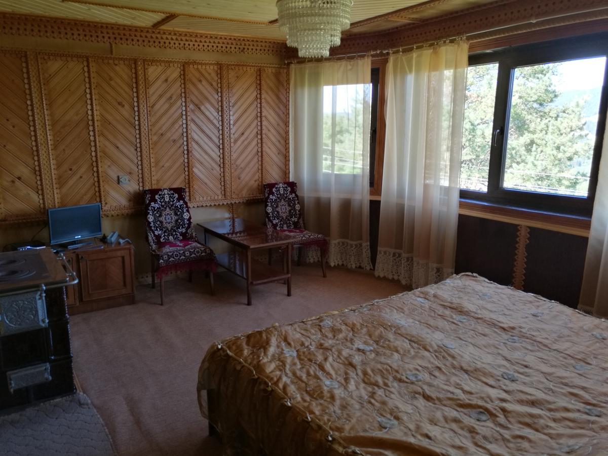 Vila Gutsulska Oselya Krivopol'ye Exteriér fotografie