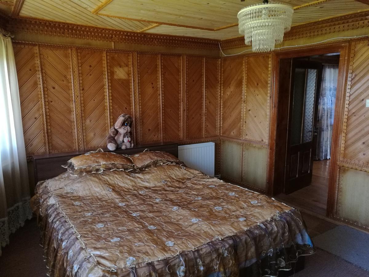 Vila Gutsulska Oselya Krivopol'ye Exteriér fotografie