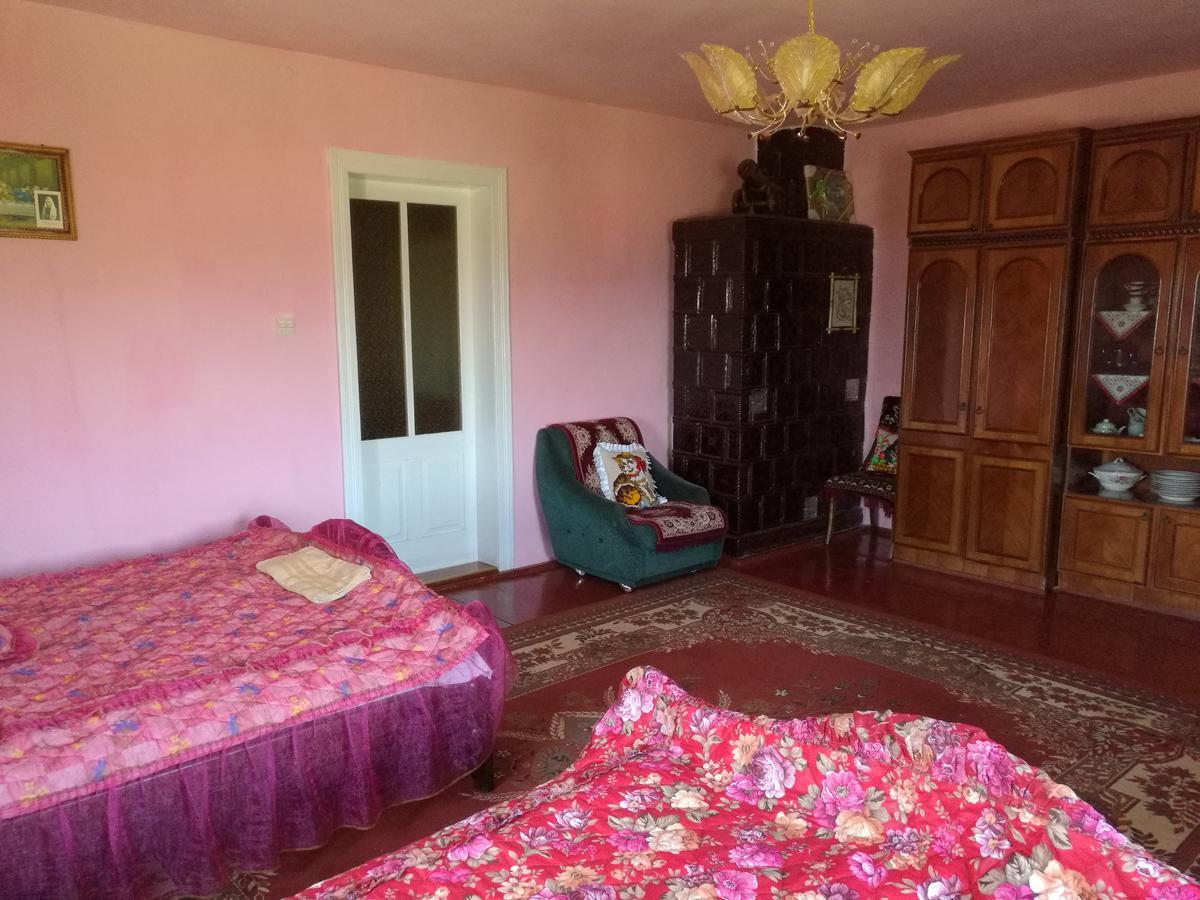 Vila Gutsulska Oselya Krivopol'ye Exteriér fotografie