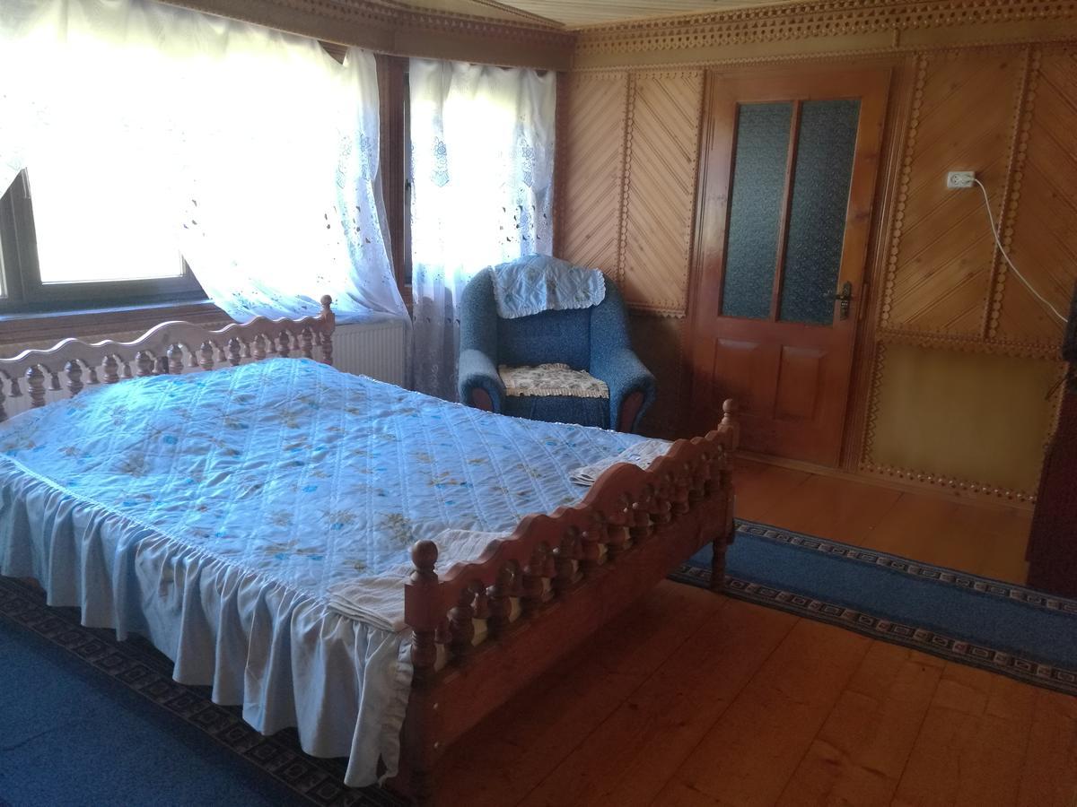 Vila Gutsulska Oselya Krivopol'ye Exteriér fotografie