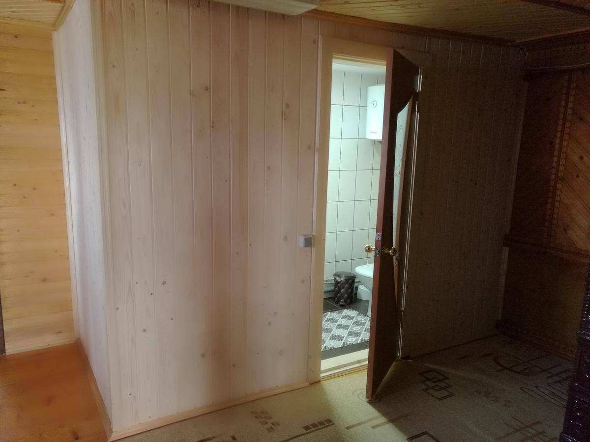 Vila Gutsulska Oselya Krivopol'ye Exteriér fotografie